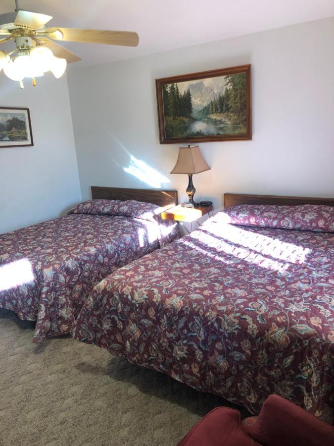 Black Hills Cabins At Quail'S Crossing ヒル・シティ エクステリア 写真