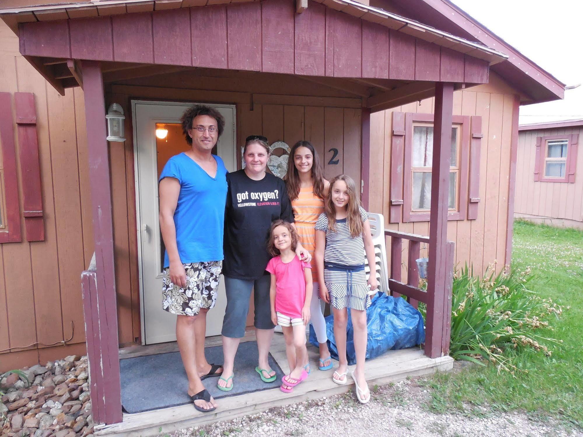 Black Hills Cabins At Quail'S Crossing ヒル・シティ エクステリア 写真