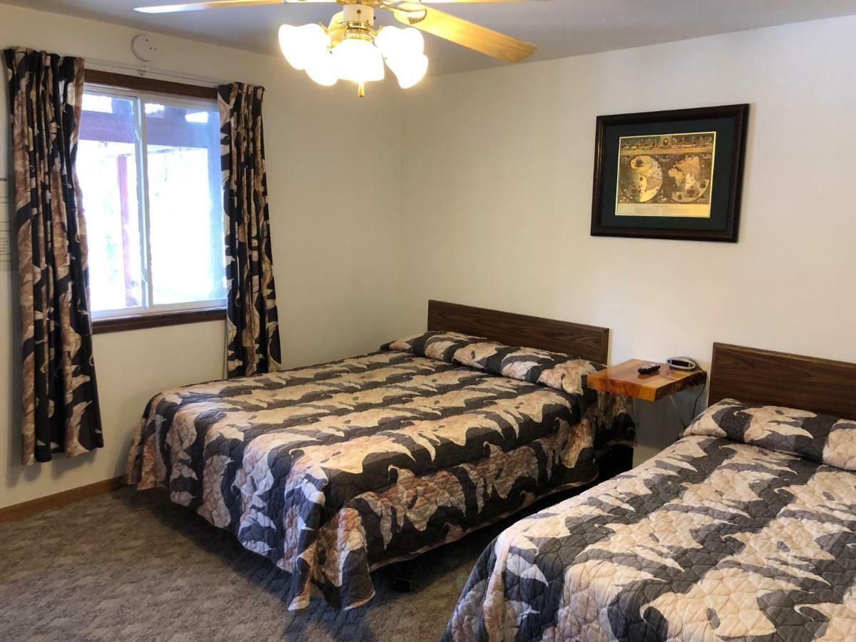Black Hills Cabins At Quail'S Crossing ヒル・シティ エクステリア 写真
