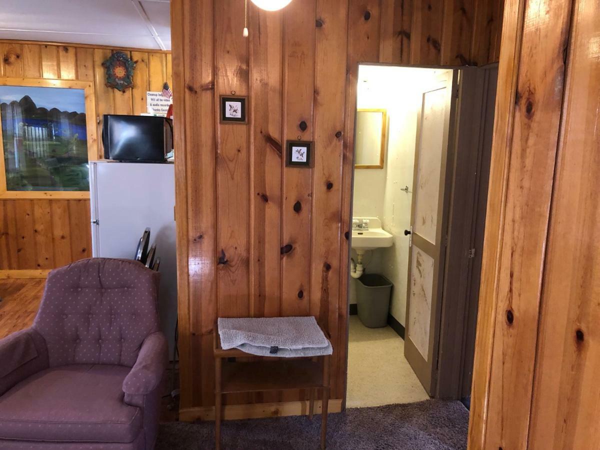 Black Hills Cabins At Quail'S Crossing ヒル・シティ エクステリア 写真