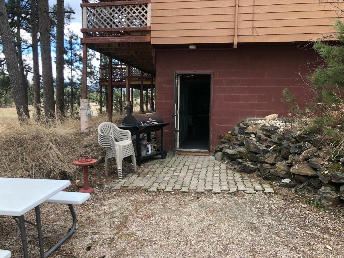 Black Hills Cabins At Quail'S Crossing ヒル・シティ エクステリア 写真