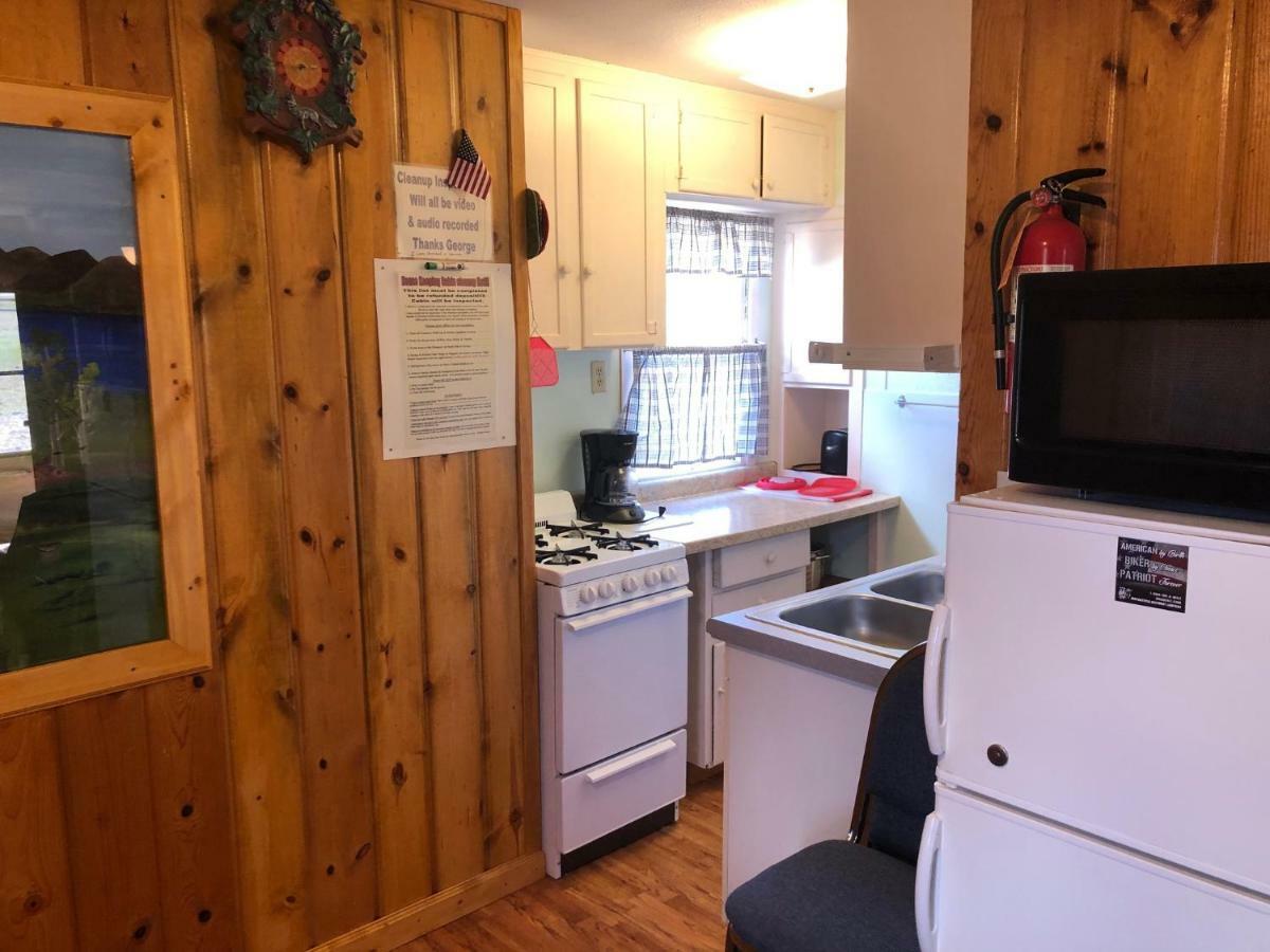 Black Hills Cabins At Quail'S Crossing ヒル・シティ エクステリア 写真