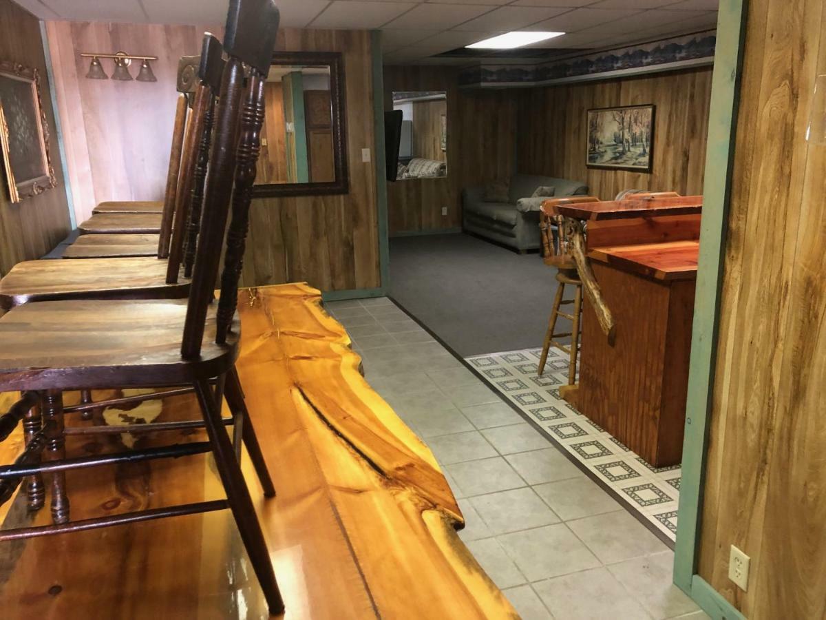 Black Hills Cabins At Quail'S Crossing ヒル・シティ エクステリア 写真