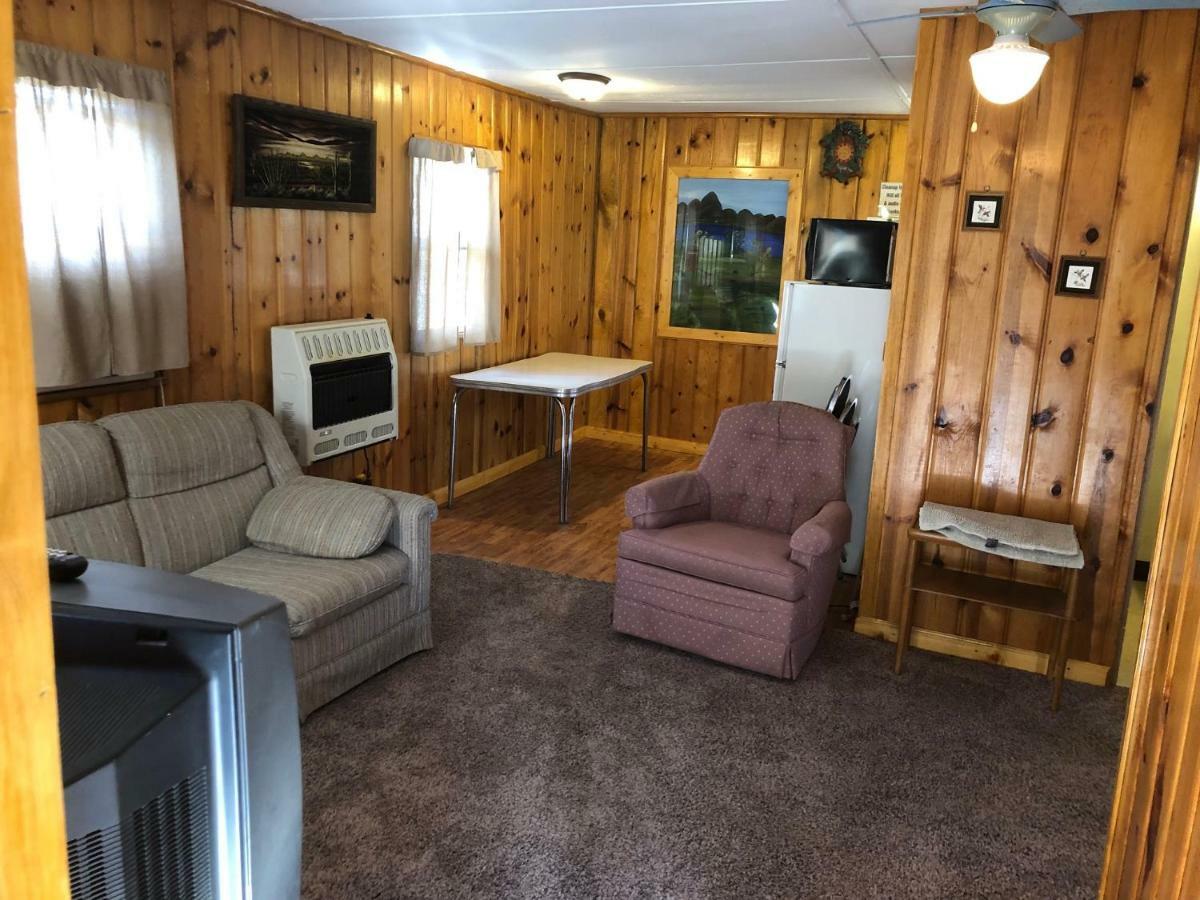 Black Hills Cabins At Quail'S Crossing ヒル・シティ エクステリア 写真