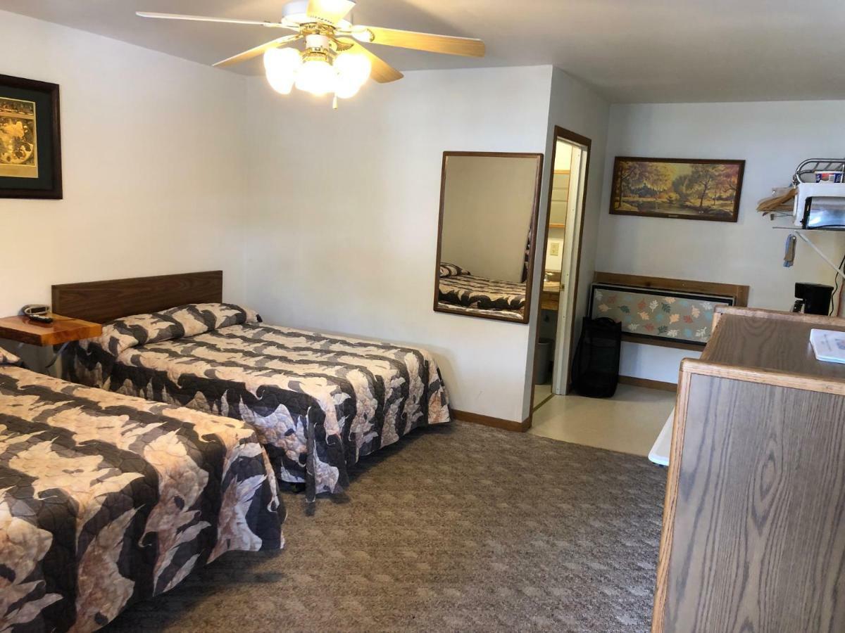 Black Hills Cabins At Quail'S Crossing ヒル・シティ エクステリア 写真