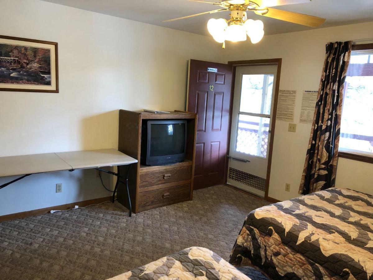 Black Hills Cabins At Quail'S Crossing ヒル・シティ エクステリア 写真